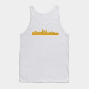 Golden Bern Tank Top